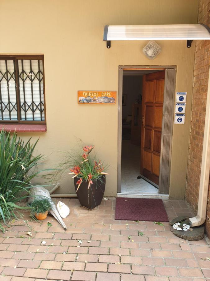 125 On Van Buuren Road Guest House Johannesburg Exteriör bild