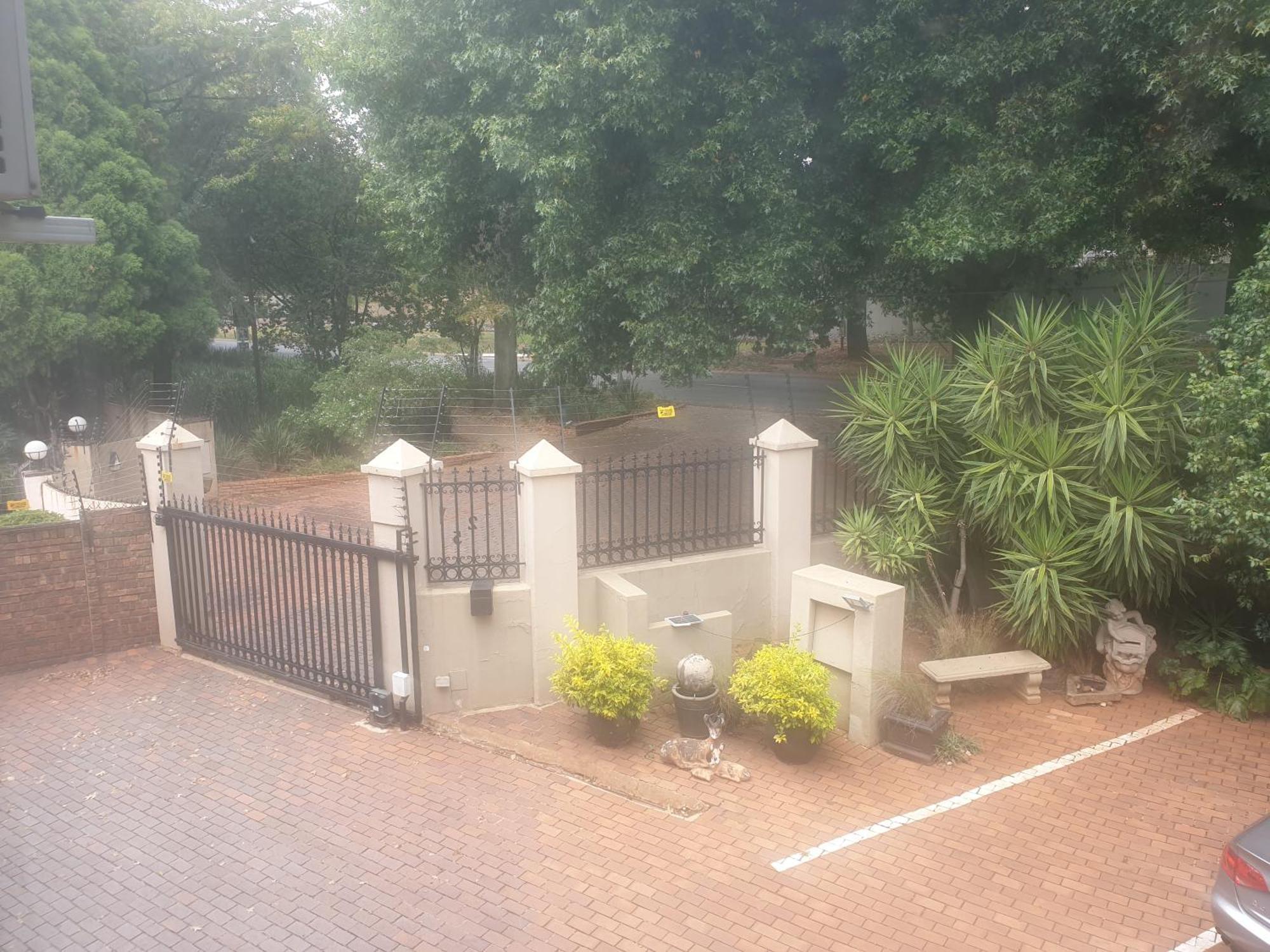 125 On Van Buuren Road Guest House Johannesburg Rum bild