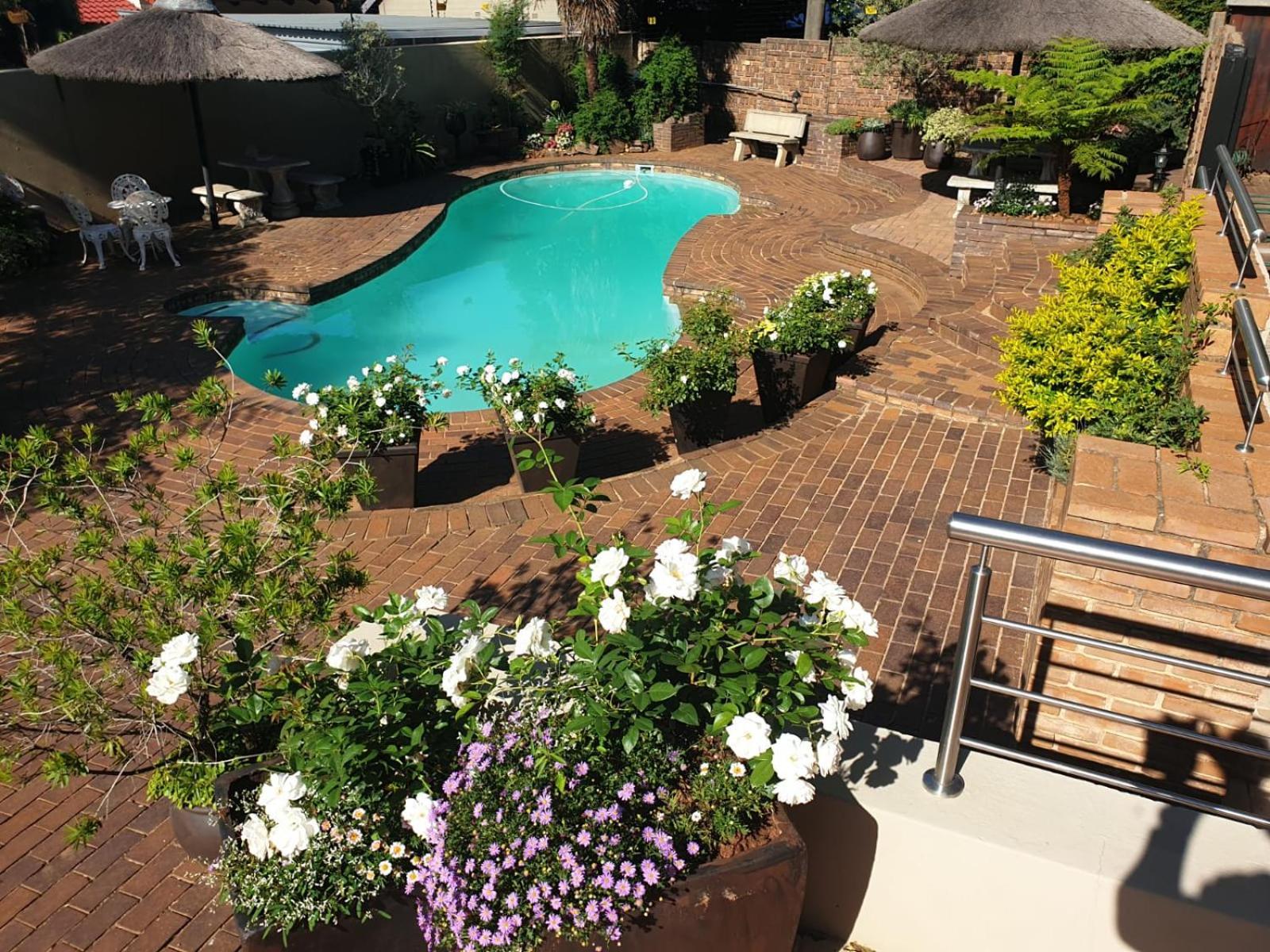 125 On Van Buuren Road Guest House Johannesburg Exteriör bild