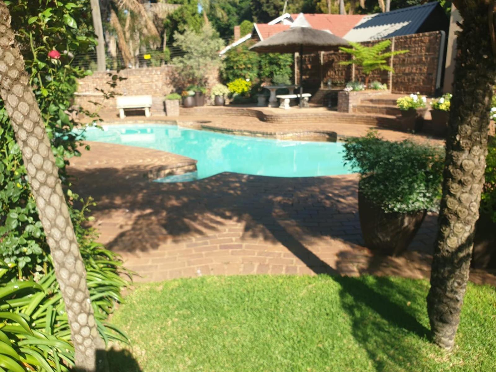 125 On Van Buuren Road Guest House Johannesburg Exteriör bild