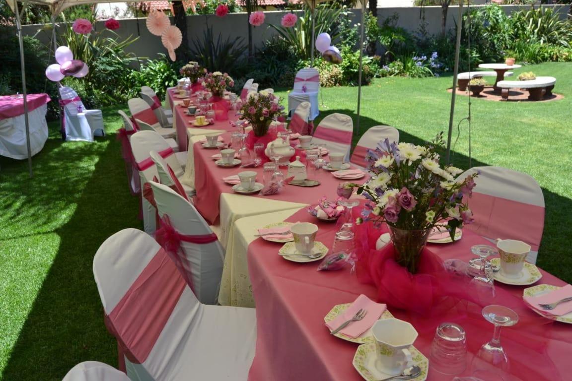 125 On Van Buuren Road Guest House Johannesburg Exteriör bild