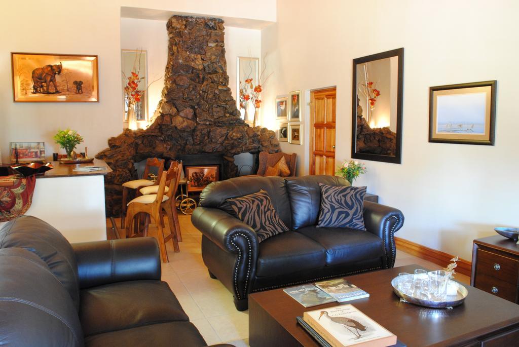 125 On Van Buuren Road Guest House Johannesburg Exteriör bild