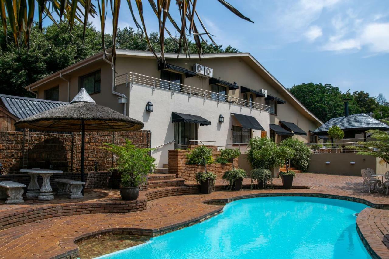 125 On Van Buuren Road Guest House Johannesburg Exteriör bild